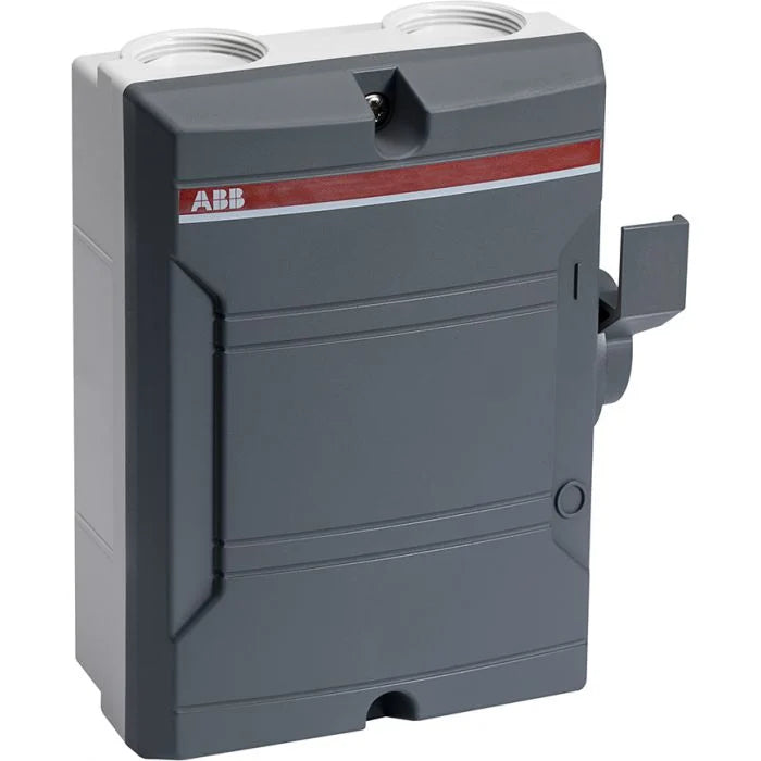 Werkschakelaar (ABB)