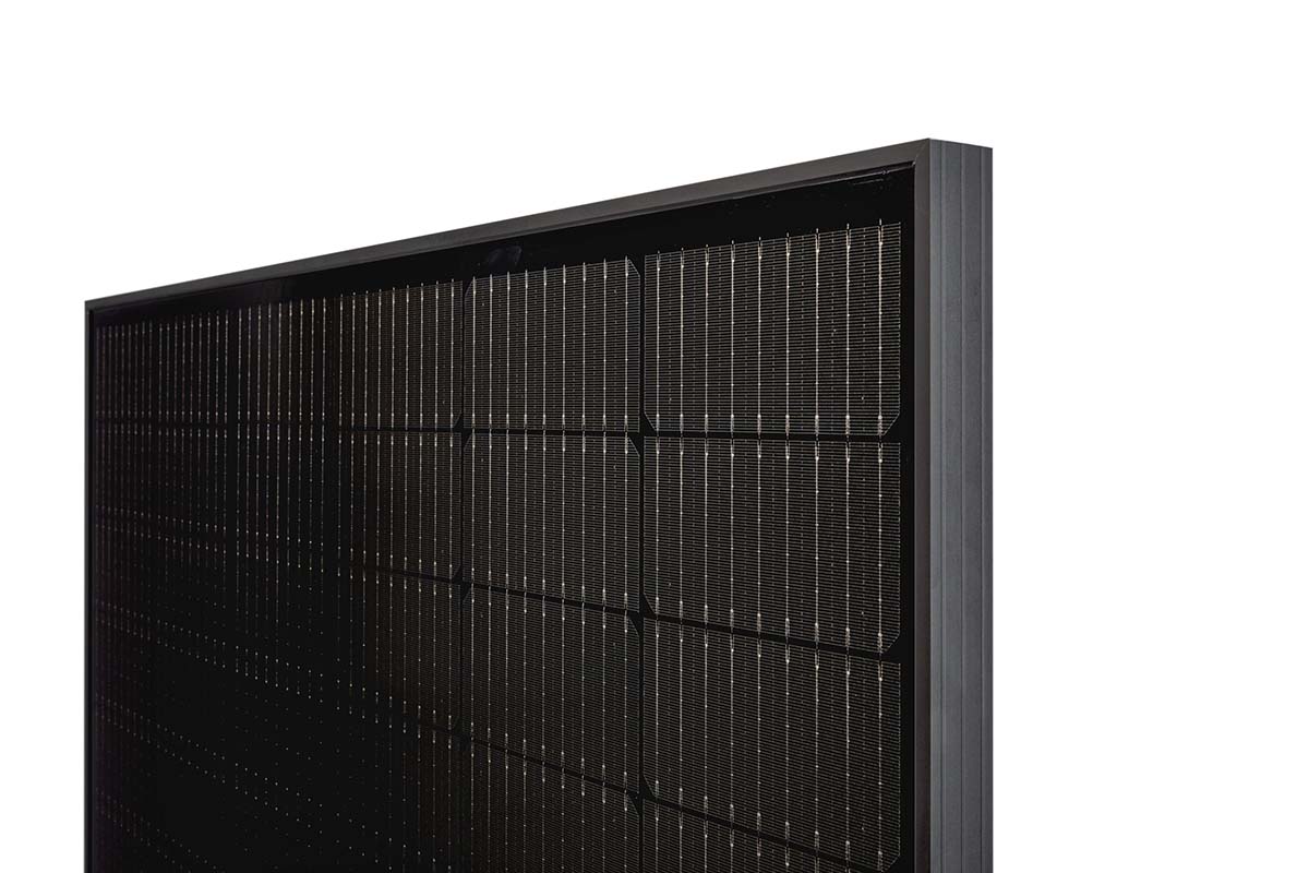 Ulica 400Wp All Black