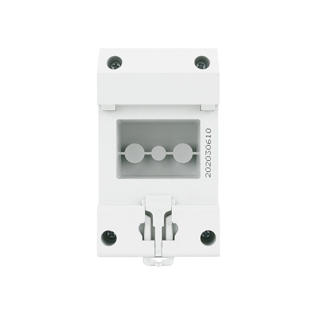 EMAT | Wandcontactdoos met randaarde din-rail